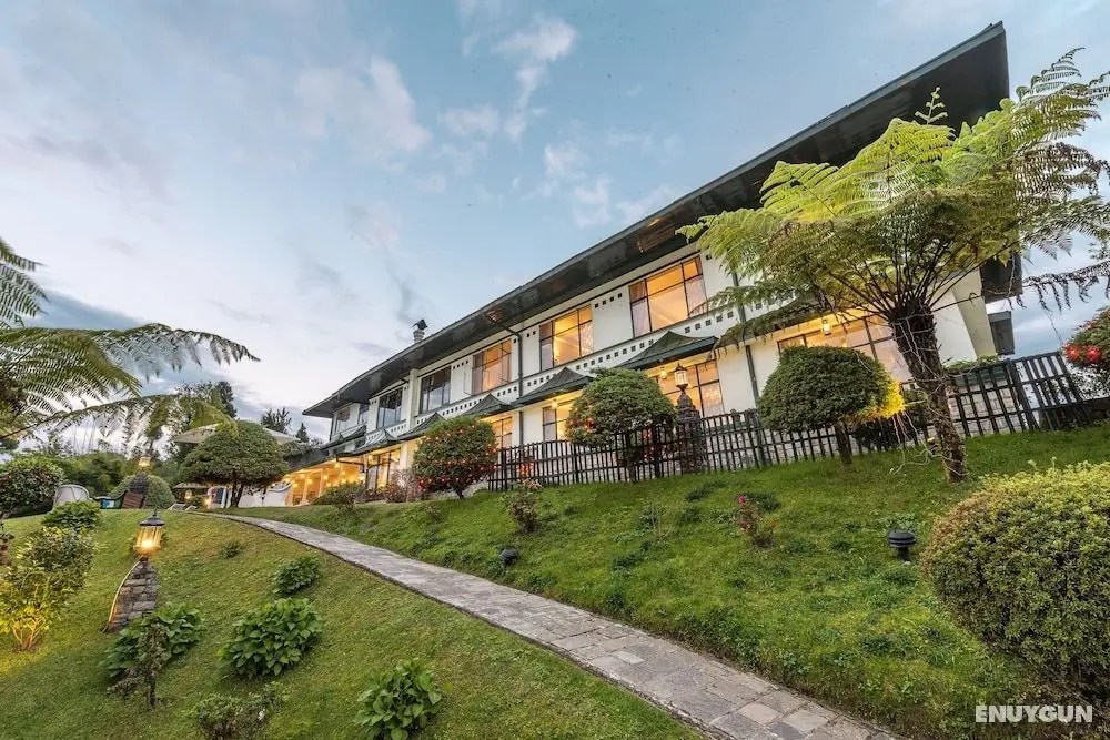 The Elgin Mount Pandim - A Heritage Resort & Spa - Öne Çıkan Resim