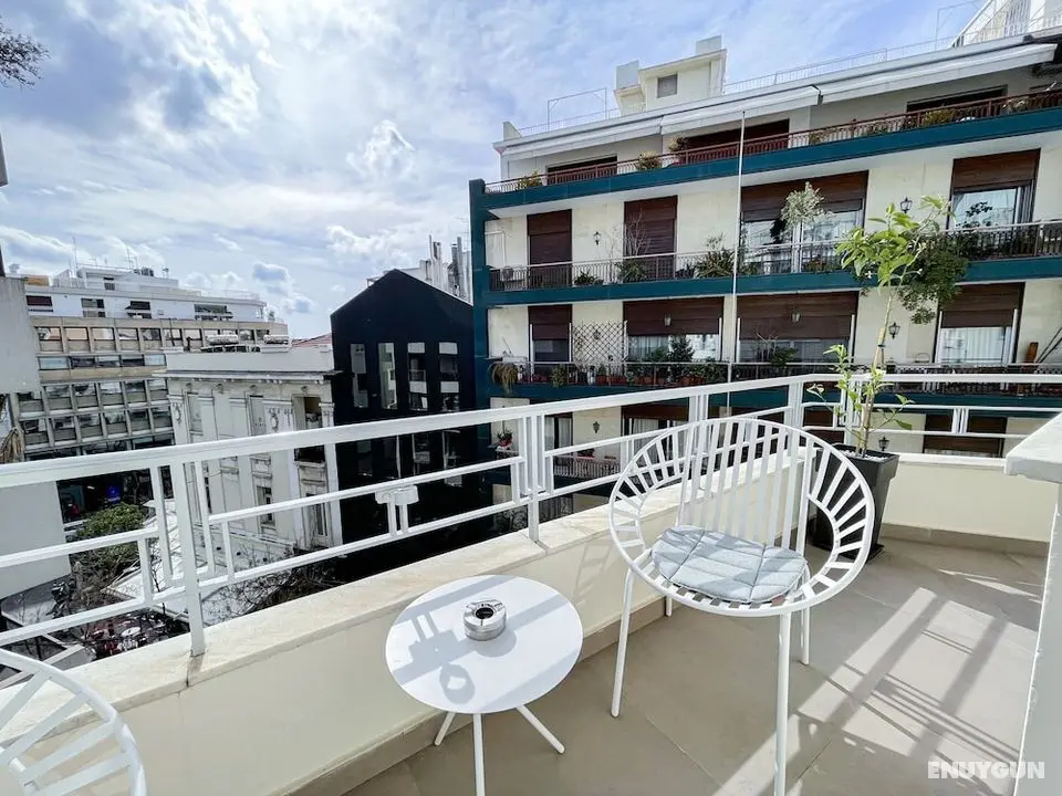 Elia Kolonaki Luxury Apartments - Oda Düzeni