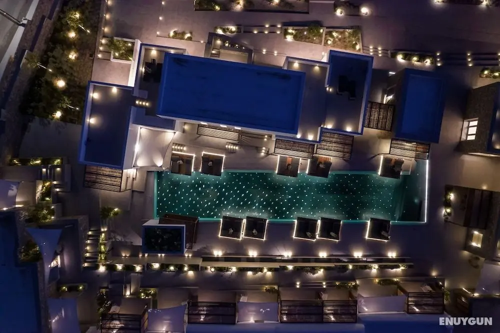Elia Mykonos Resort - Öne Çıkan Resim