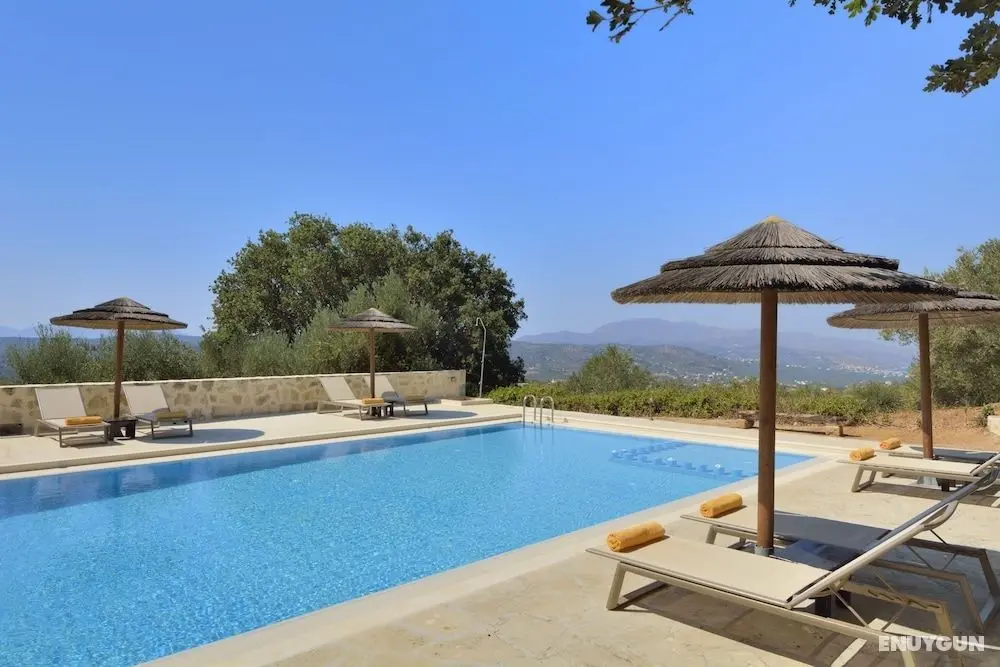 Elia Traditional Hotel & Spa - Öne Çıkan Resim