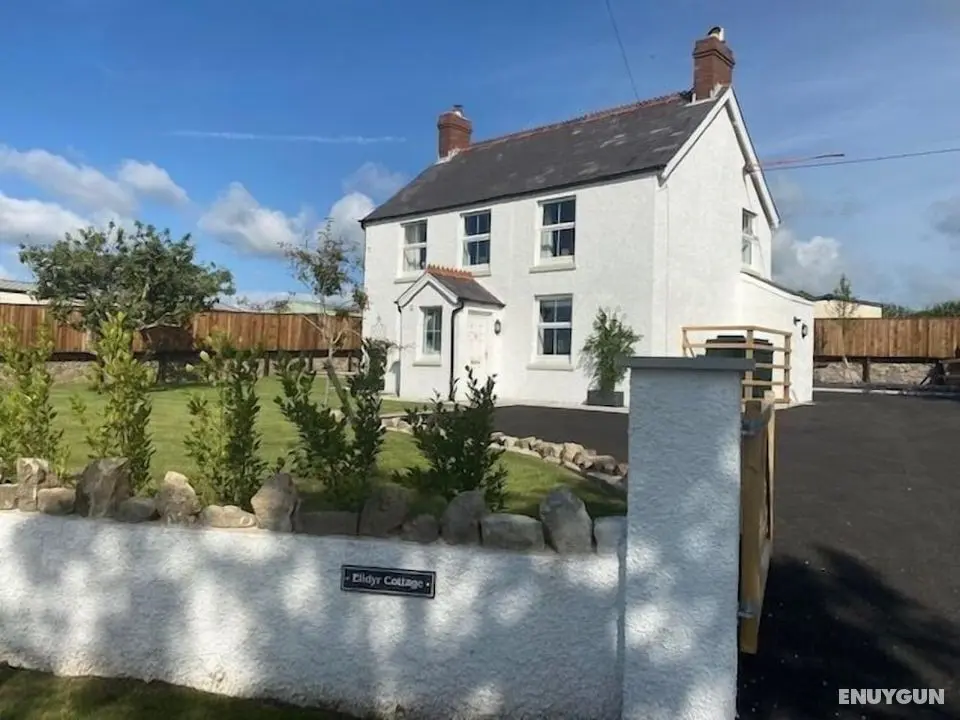 Elidyr Cottage - 3 Bed Cottage - Amroth - Öne Çıkan Resim