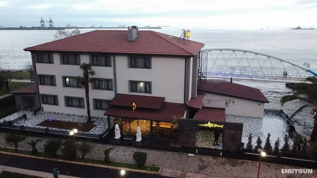 Elif Otel - Oda