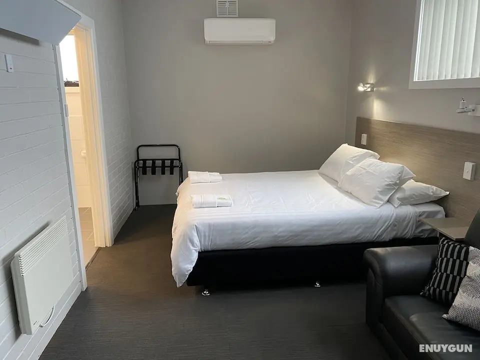 The Elimatta Hotel - Oda