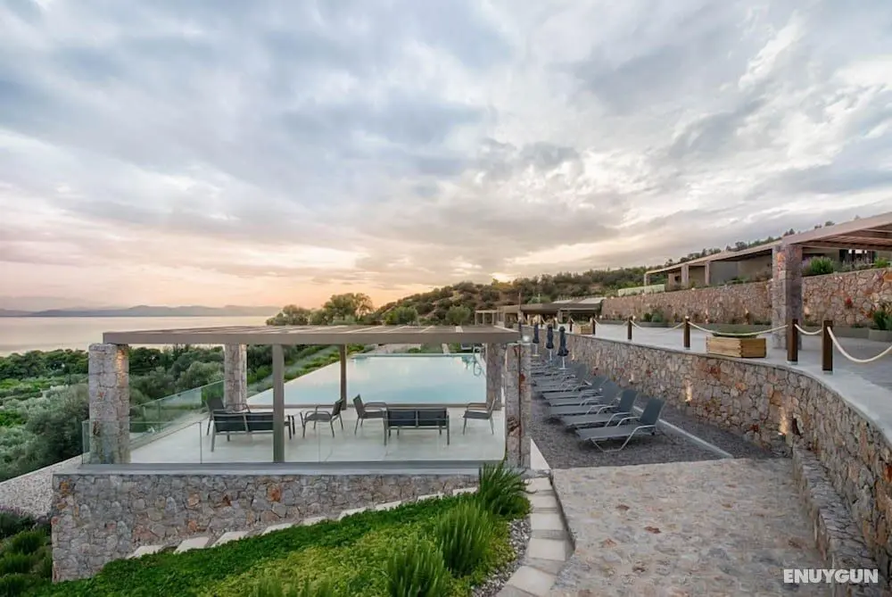 Elimnion Resort - Dış Mekan