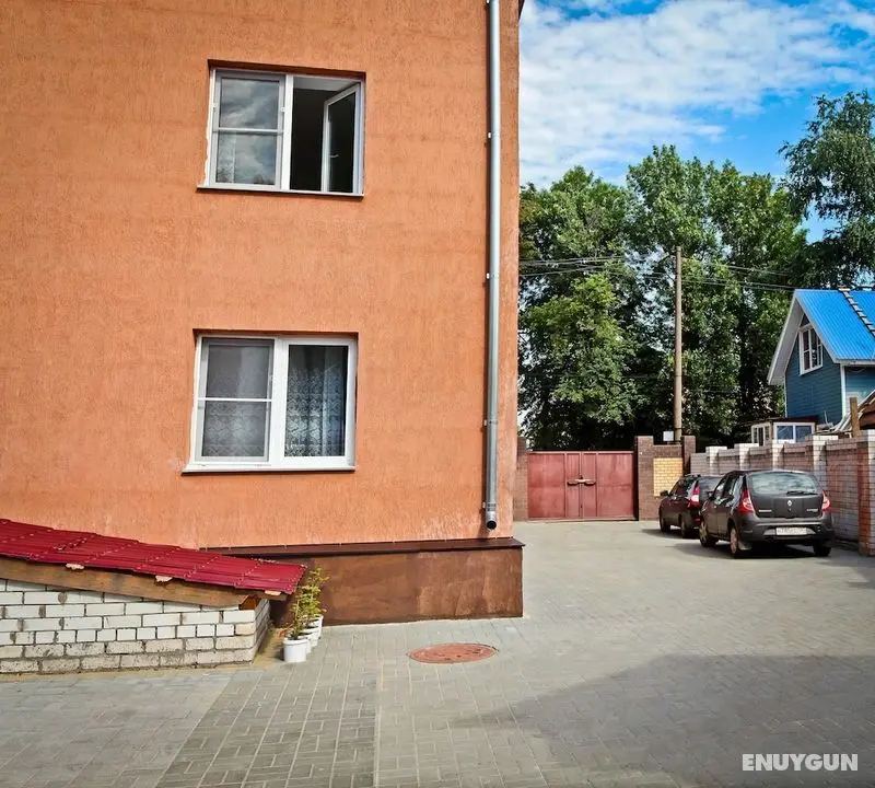 Hotel Elion - Otopark