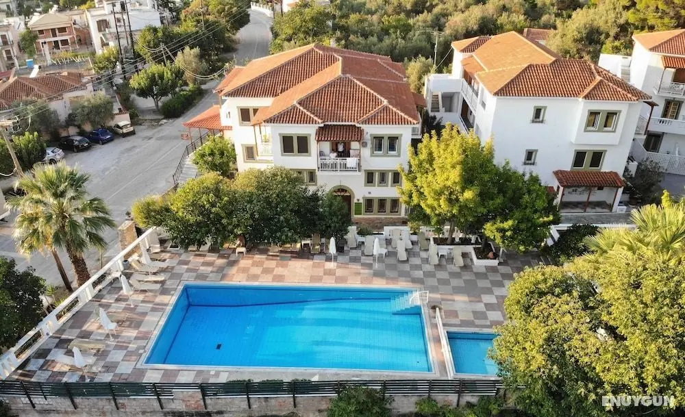 Elios Holidays Hotel - Havuz