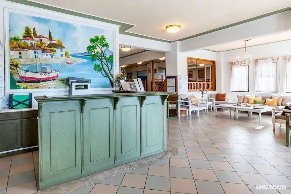 Elios Holidays Hotel - Lobi