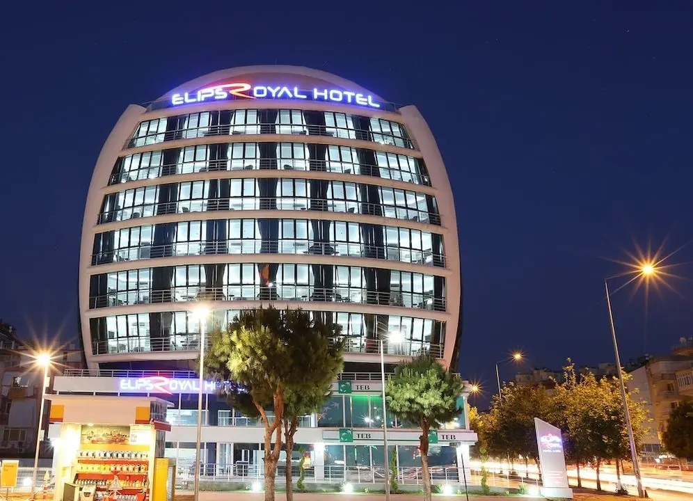Elips Royal Hotel & Spa - Öne Çıkan Resim