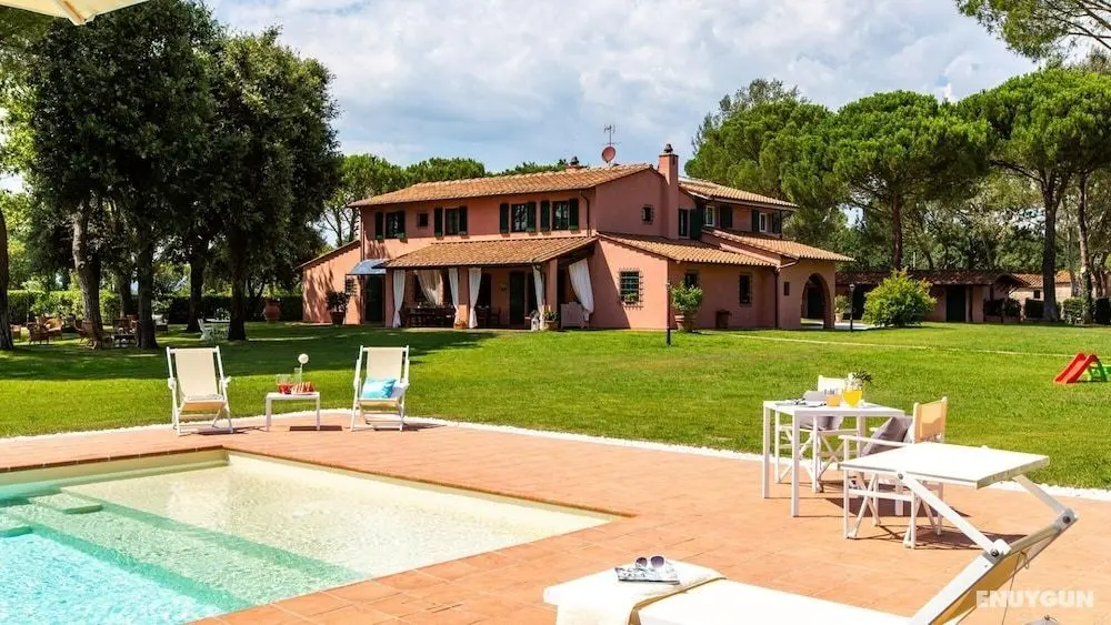 Villa Elisa 16 in Fucecchio - Oda