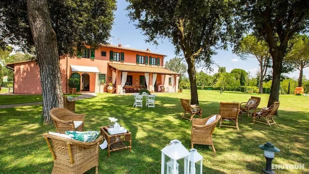 Villa Elisa 16 in Fucecchio - Oda