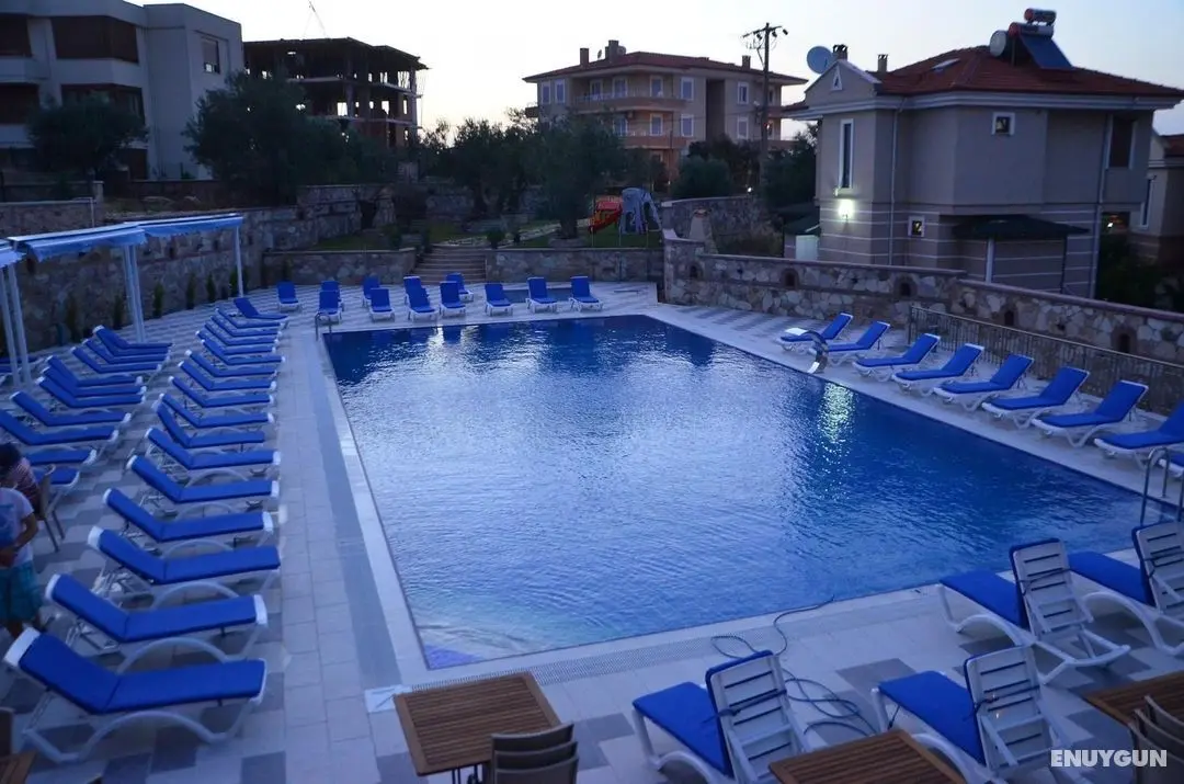Elisa Otel Ayvalık - Genel