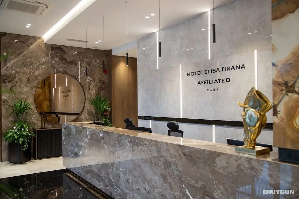 Hotel Elisa Tirana, Affiliated by Meliá - Öne Çıkan Resim