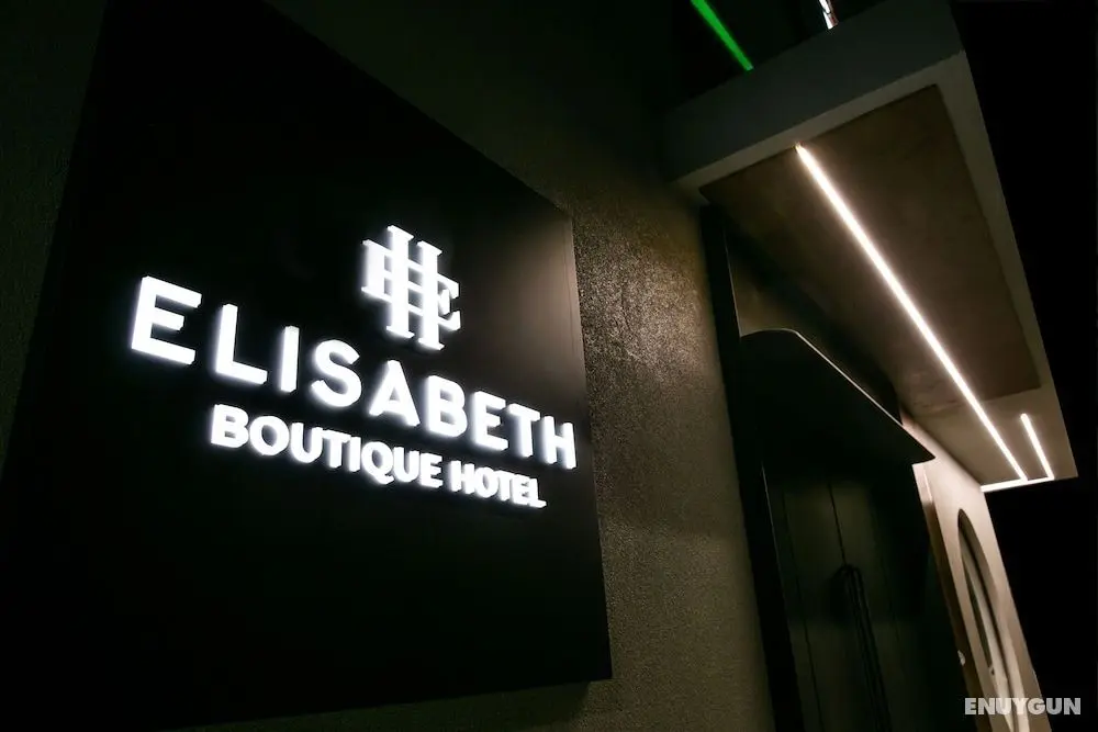 Elisabeth Boutique Hotel - Öne Çıkan Resim