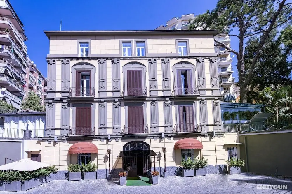 Villa Elisio Hotel & Spa - Dış Mekan