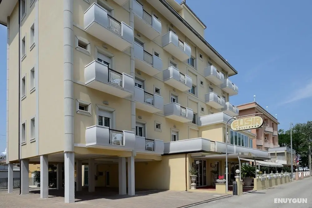 Hotel Elisir - Dış Mekan