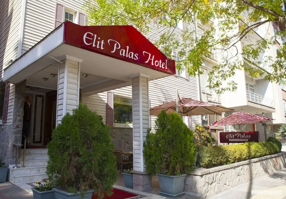 Elit Palas Hotel - Öne Çıkan Resim