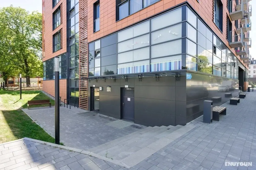 Elite Apartmens Sadova Deluxe - Dış Mekan