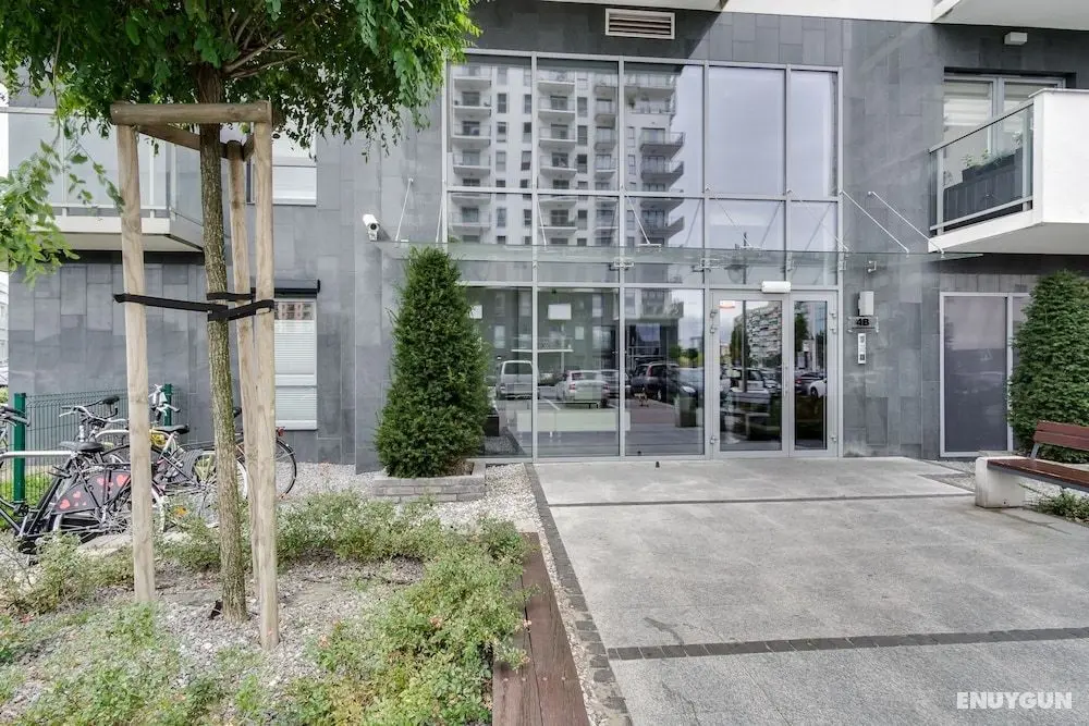 Elite Apartments Albatros Towers - Bina Özellikleri