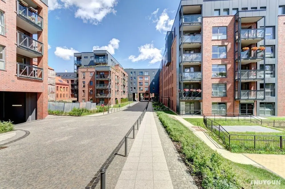 Elite Apartments Browar Deluxe - Oda