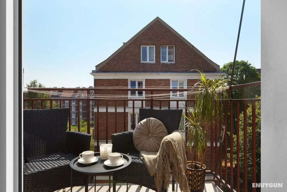 Elite Apartments Hewelius Prestige - Oda Düzeni