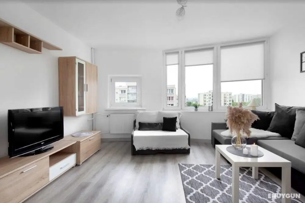 Elite Apartments Idea - Oda