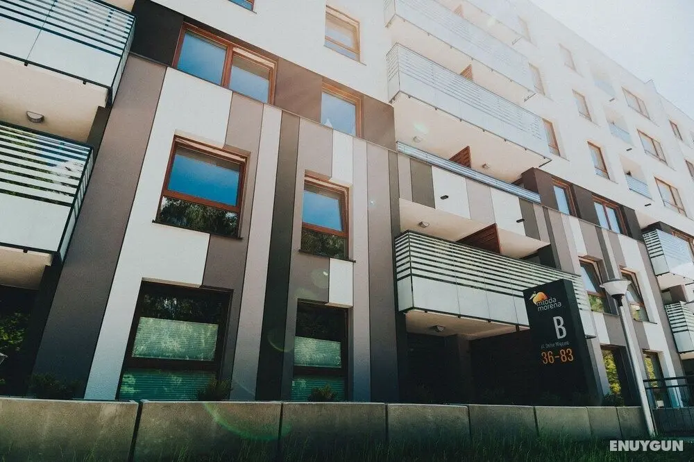 Elite Apartments Nature & Recess - Dış Mekan