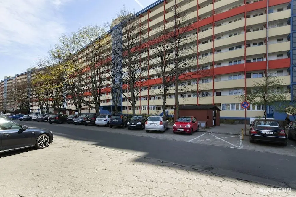 Elite Apartments Przymorze - Öne Çıkan Resim