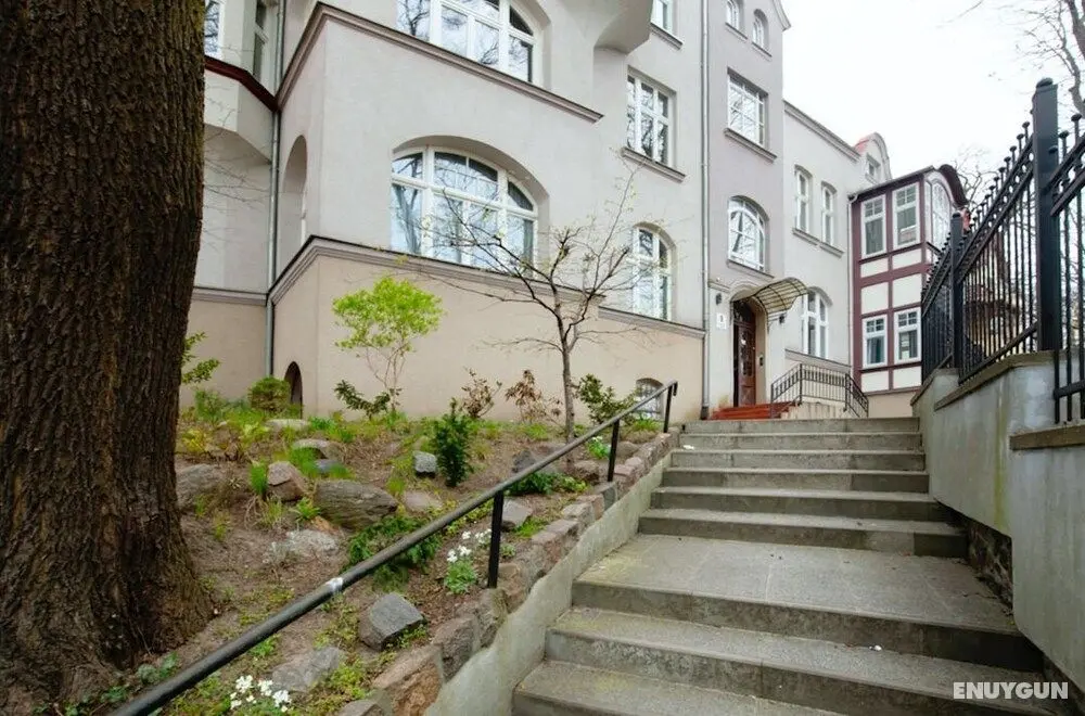 Elite Apartments Sopot Marine - Dış Mekan