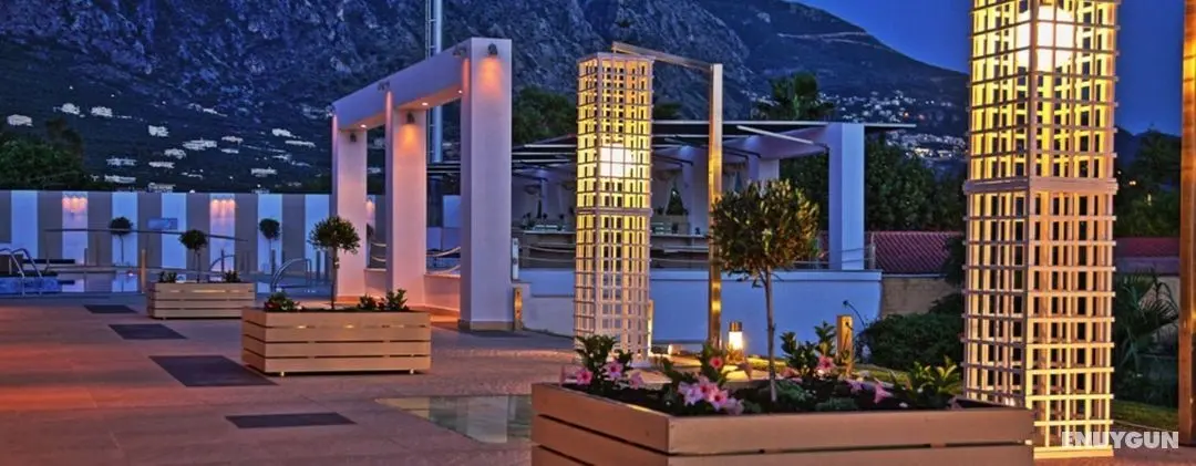Elite city resort & villas - Genel