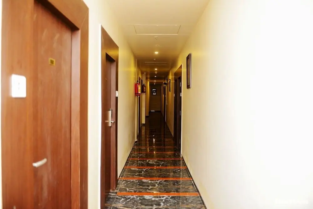 Hotel Elite Continental - Airport Road Andheri - Lobi