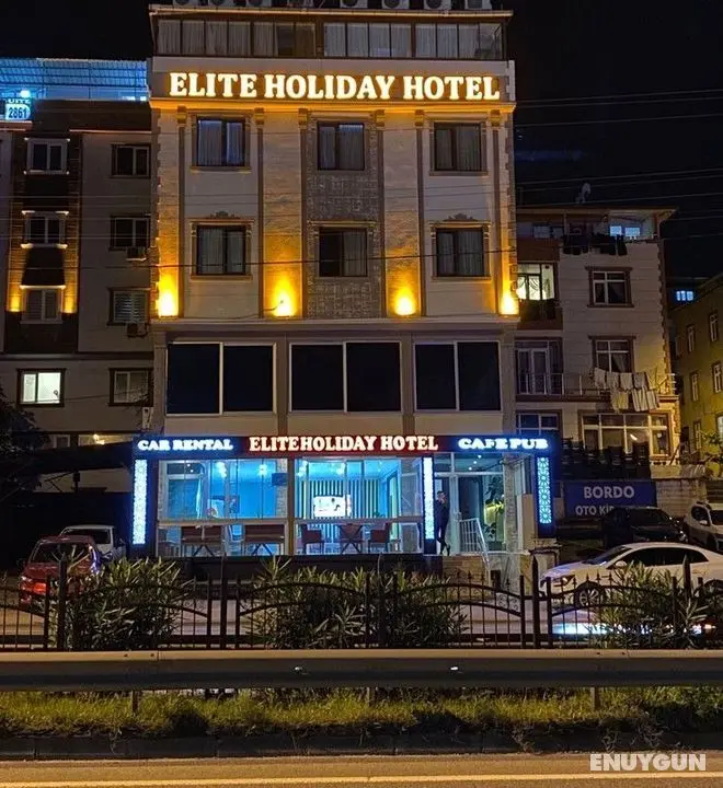 Elite Holiday - Genel