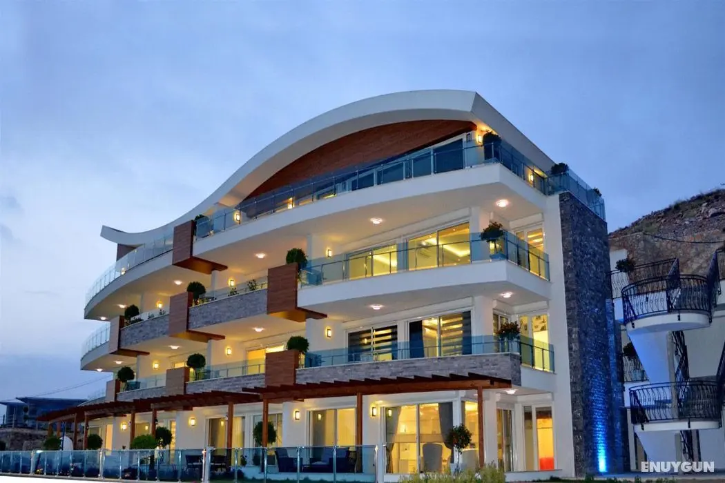 Elite Luxury Suite Spa Hotel - Dış Mekan