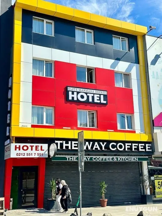 Elite Marmara Express Otel - Öne Çıkan Resim