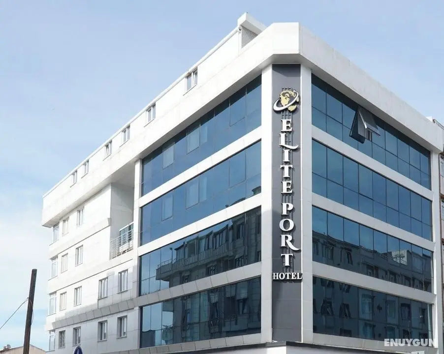 Elite Port Hotel Istanbul Airport - Genel