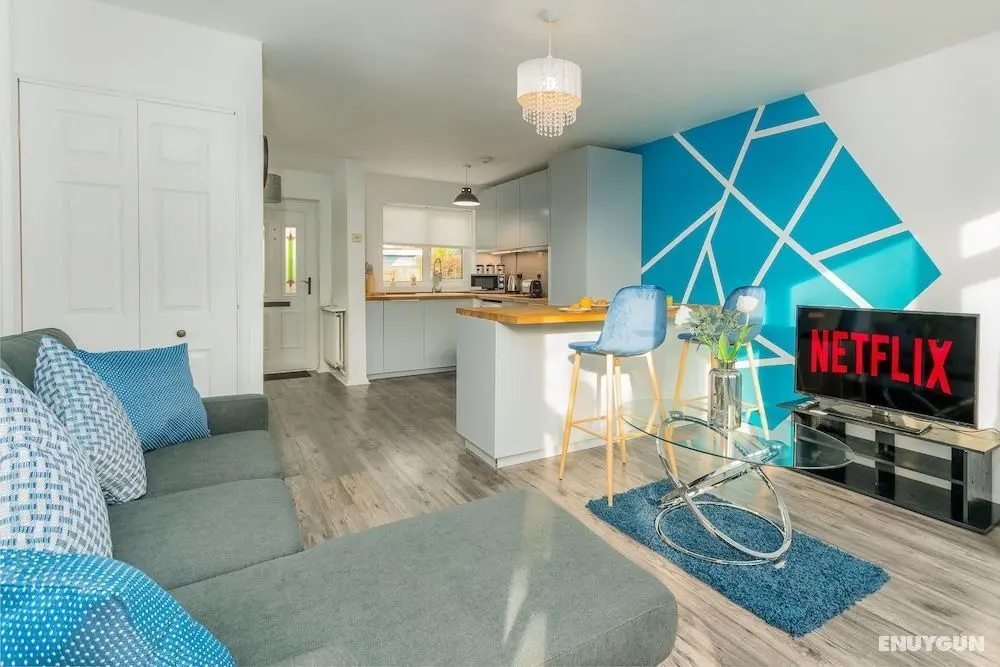Elite Properties - Sleeps Up to 5 - Leamington Spa - Öne Çıkan Resim