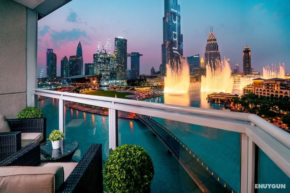 Elite Royal Apartment - Burj Khalifa & Fountain view - Excellence - Öne Çıkan Resim
