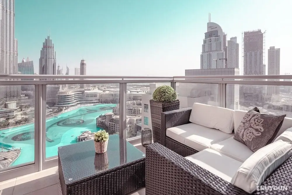 Elite Royal Apartment - Burj Khalifa & Fountain view - Platinum - Öne Çıkan Resim
