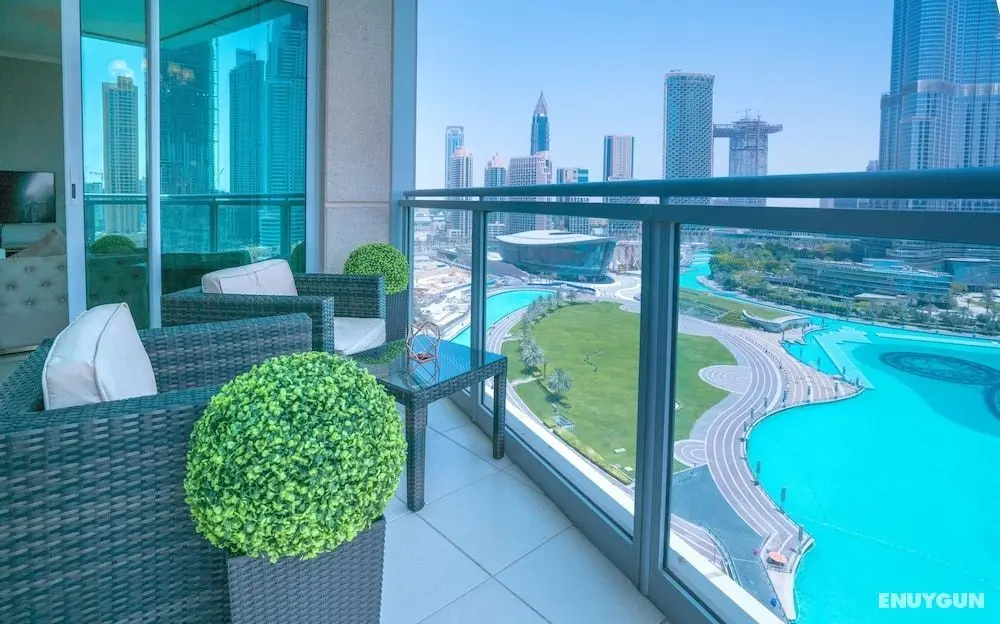 Elite Royal Apartment - Burj Khalifa & Fountain view - Premier - Oda