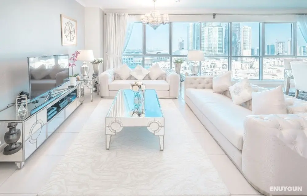 Elite Royal Apartment - Burj Khalifa & Fountain view - Premium - Öne Çıkan Resim
