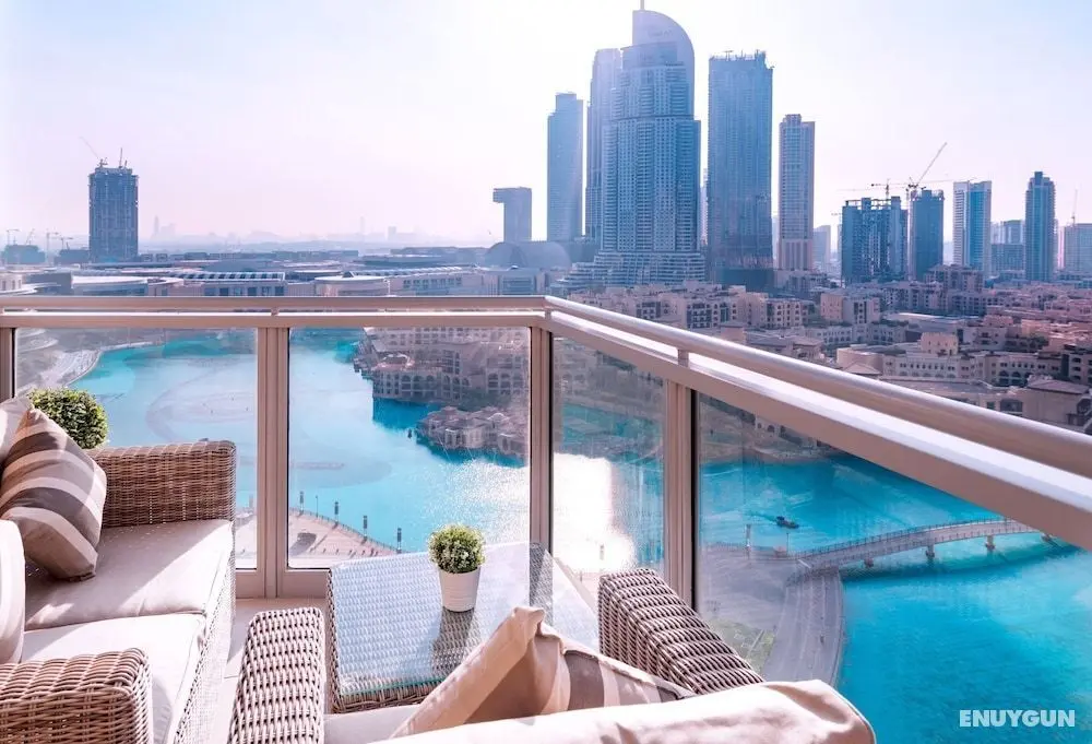 Elite Royal Apartment - Burj Khalifa & Fountain view - The Royal - Oda