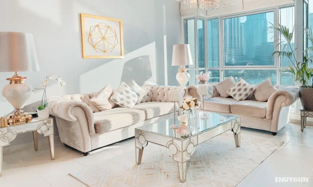 Elite Royal Apartment - Burj Khalifa & Fountain view - Senator - Öne Çıkan Resim