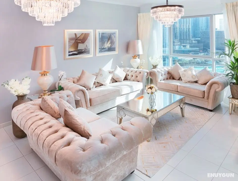 Elite Royal Apartment | Burj Khalifa & Fountain view | Star - Öne Çıkan Resim