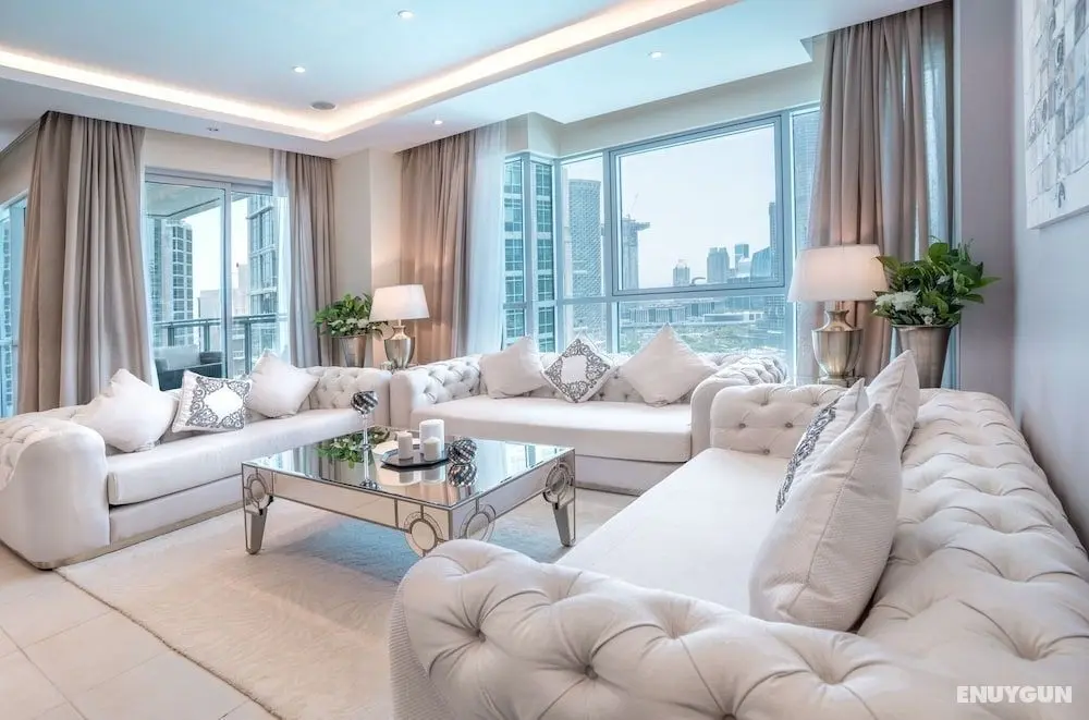 Elite Royal Apartment - Burj Khalifa & Fountain view - Ultimate - Öne Çıkan Resim