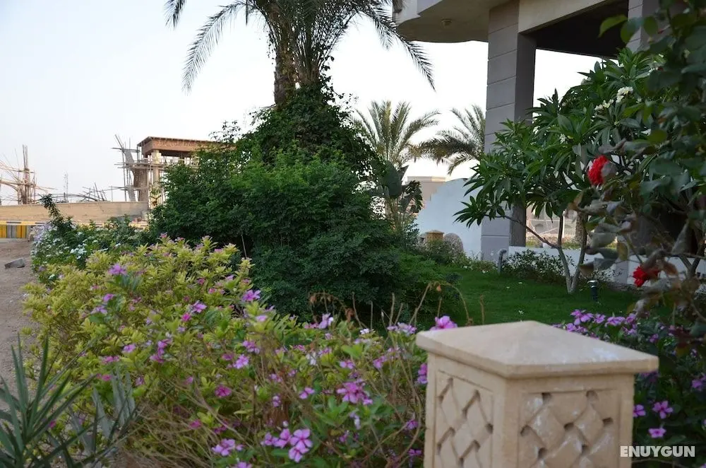 Elite Suites Hurghada - Oda Manzaraları