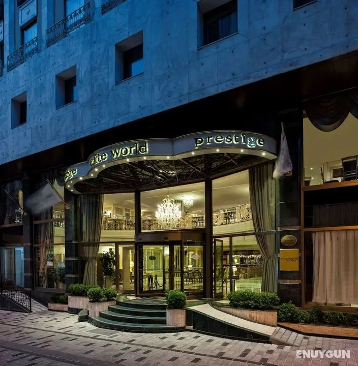 Elite World Comfy Istanbul Taksim - Öne Çıkan Resim