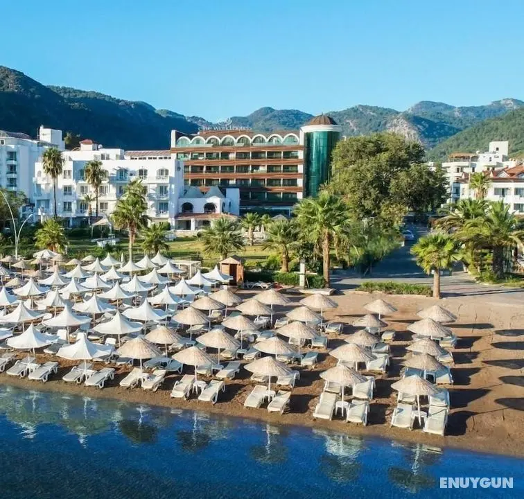 Elite World Marmaris -16+ Adult Only - Dış Mekan