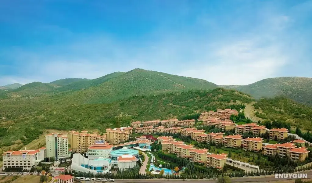 Eliz Hotel Convention Center Thermal Spa Wellness - Genel