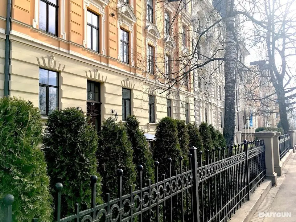 Elizabetes Center Apartments - Öne Çıkan Resim