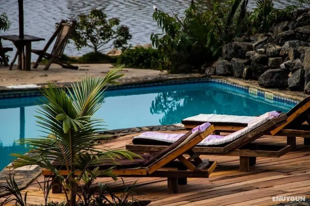 Elizabeth Village and Resort - Havuz