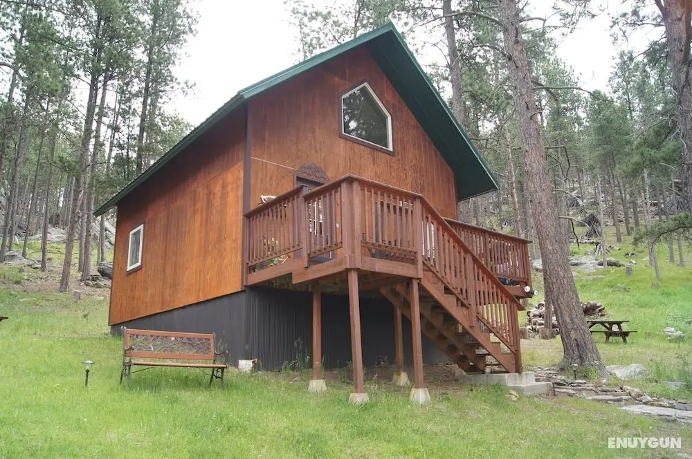 Elk Haven Vacation Cabins - Oda